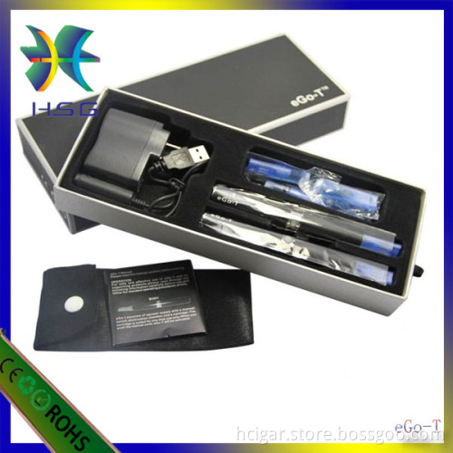 Low Price New Surefire King Mod EGO-T/EGO-Q/ EGO-C Twist Battery, E-Cigarette with Nimbus Atomizer